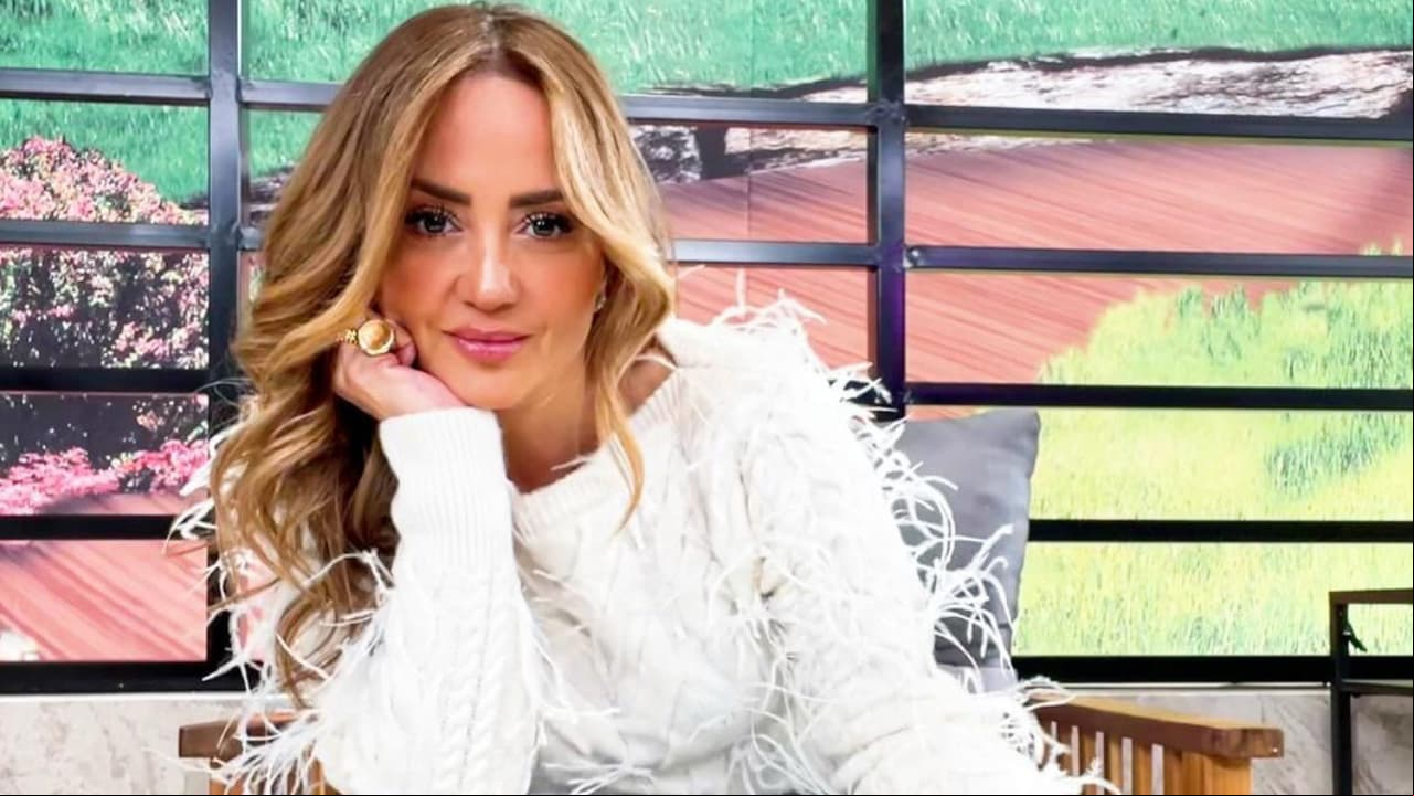 Andrea Legarreta publica mensaje para pedir ayuda y preocupa a fans