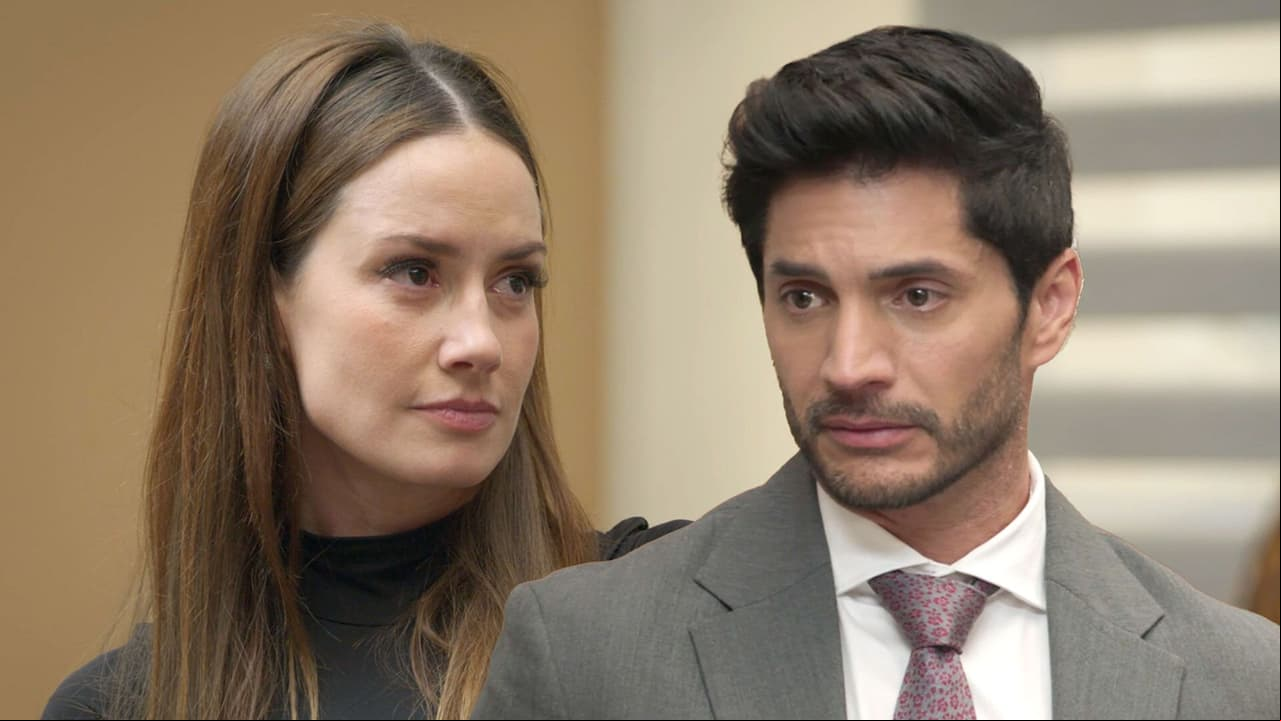 Esteban le hace una advertencia a Ginebra