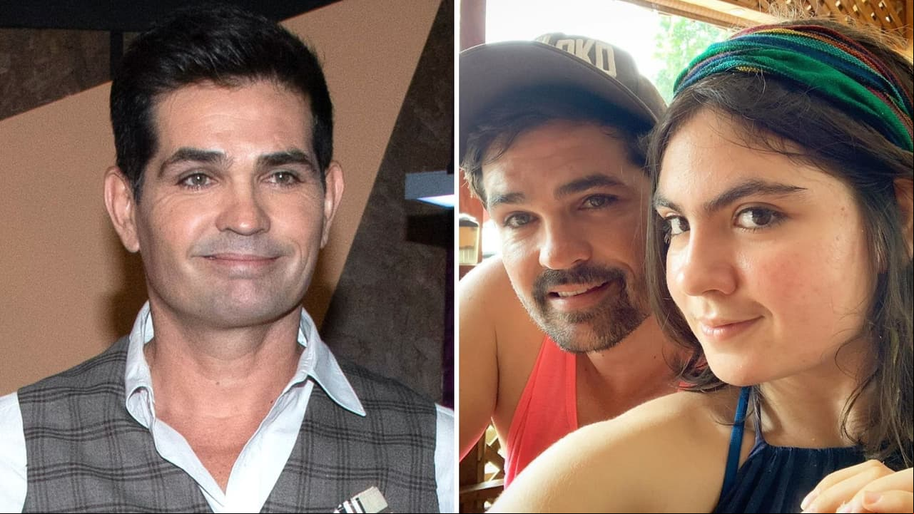 ¿Hija de Ferdinando Valencia debutará como actriz junto a su papá? Publica foto