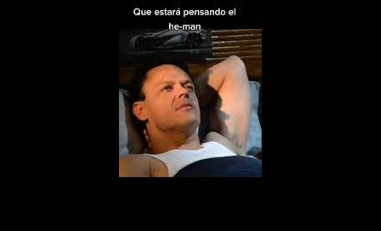 Pedro Fernández.