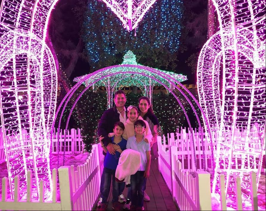 El actor de telenovelas como ‘Amor real’, ‘Corona de lágrimas’ y ‘Quinceañera’ expresó que le gustan las familias grandes, por ello a sus 60 años está buscando ser padre de nueva cuenta.