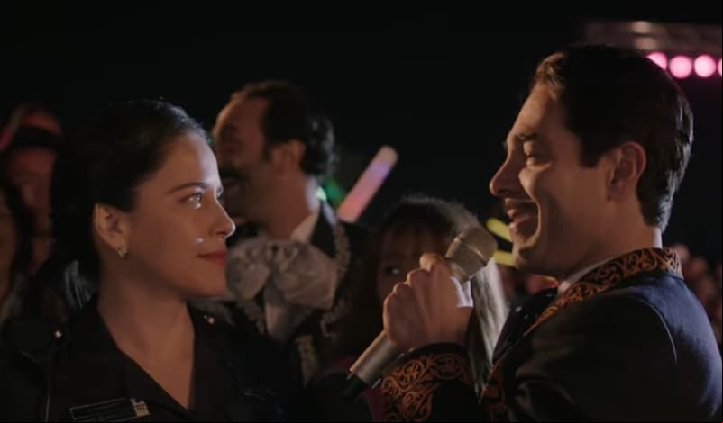 Omar Chaparro protagoniza avance de ‘Como caído del cielo’, película inspirada en Pedro Infante