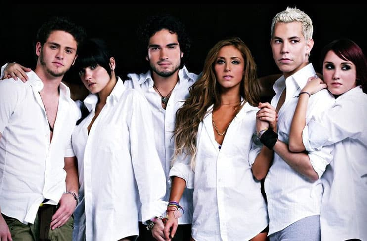 ¿Nueva gira de RBD? Dulce María revela qué pasa con el reencuentro