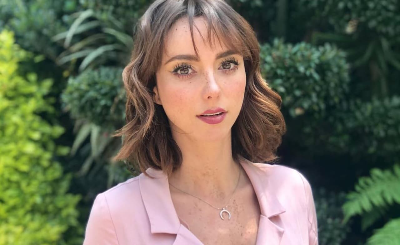Natalia Téllez abrió su corazón en 'Netas Divinas'
