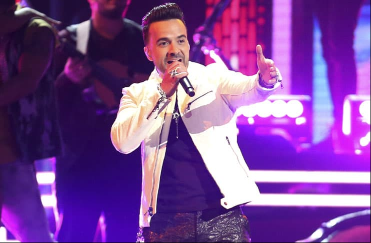 Esto dice Luis Fonsi tras salir del Grammy sin haber ganado