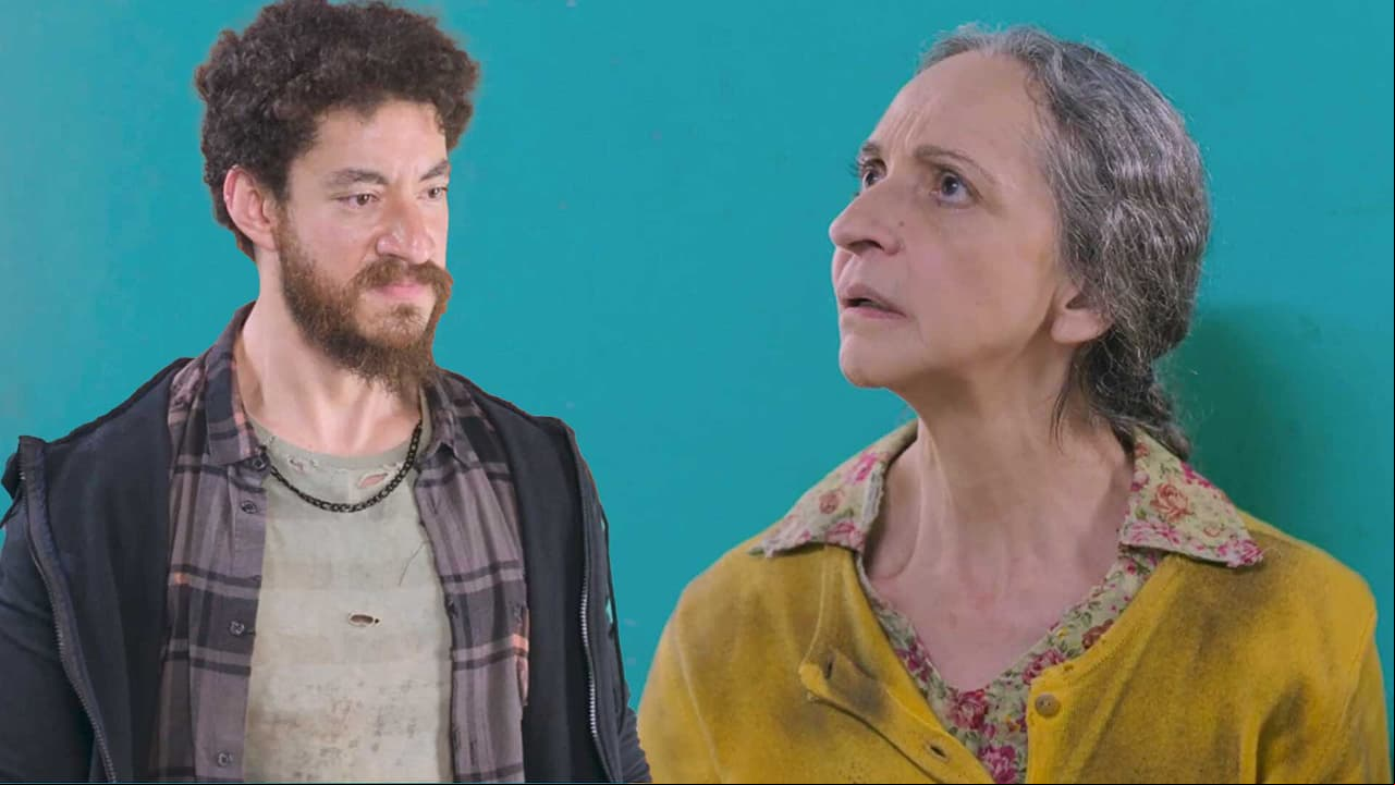 Liberto descubre la mentira de Fidelia