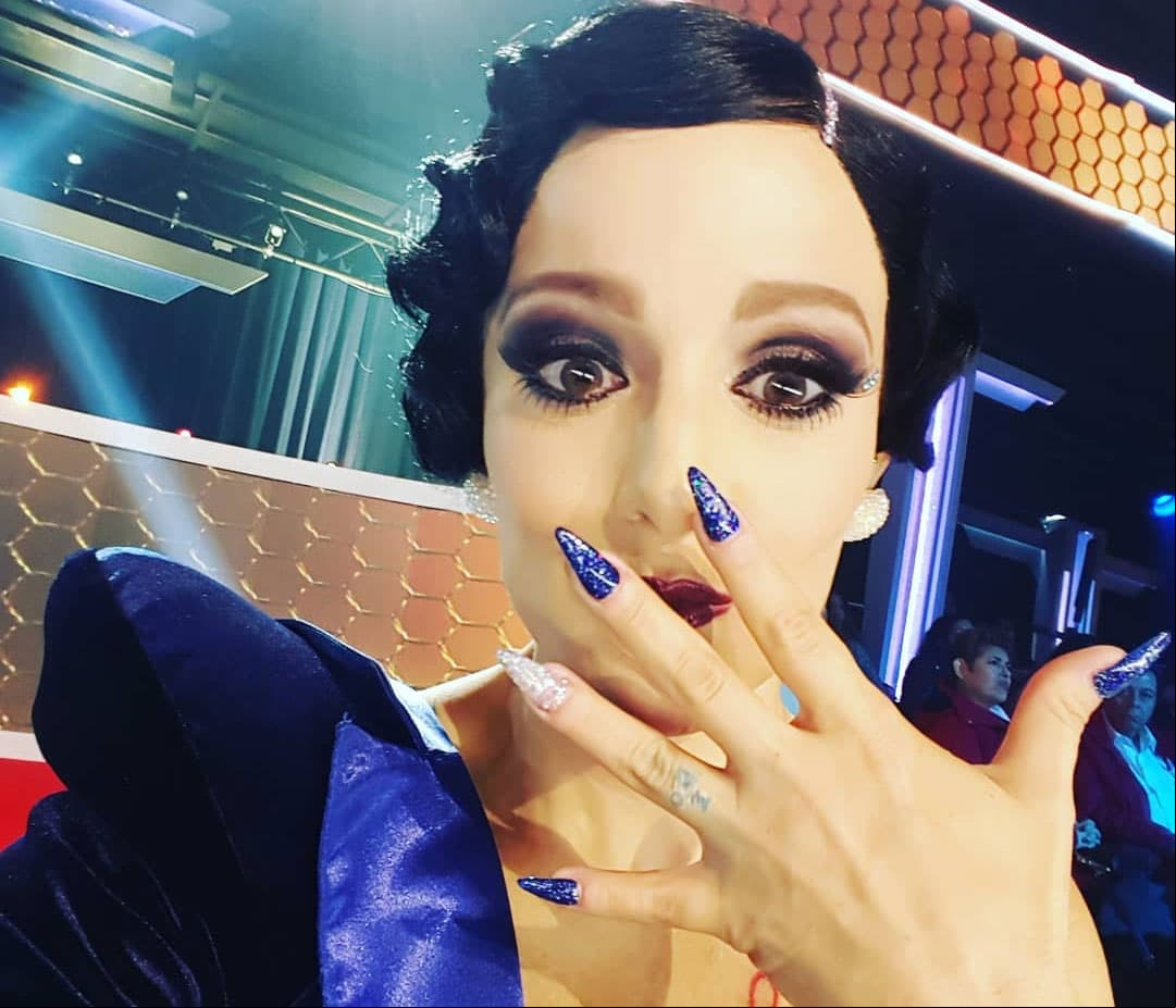 Lola Cortés revela si algún familiar fue quien abusó sexualmente de ella