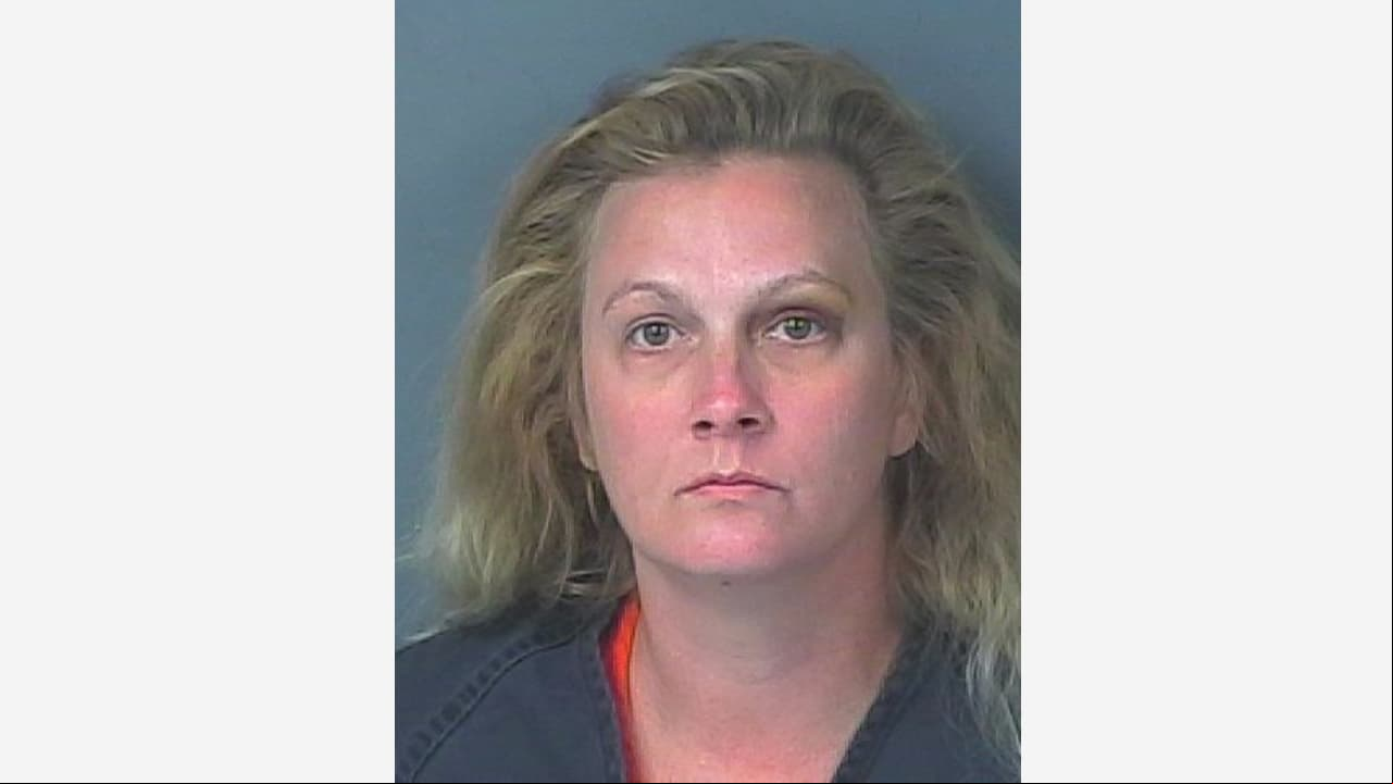 Bobbie Jean Carter fue arrestada en junio de 2023 por robo y posesión de sustancia controlada