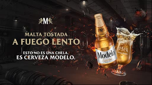 Te enseñamos a preparar una arrachera con pimientos a fuego Lento con Cerveza Modelo Especial