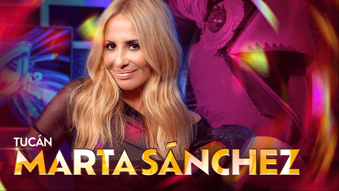 Marta Sánchez tras triunfar en '¿Quién es la Máscara?': “México me abrió muchas puertas”