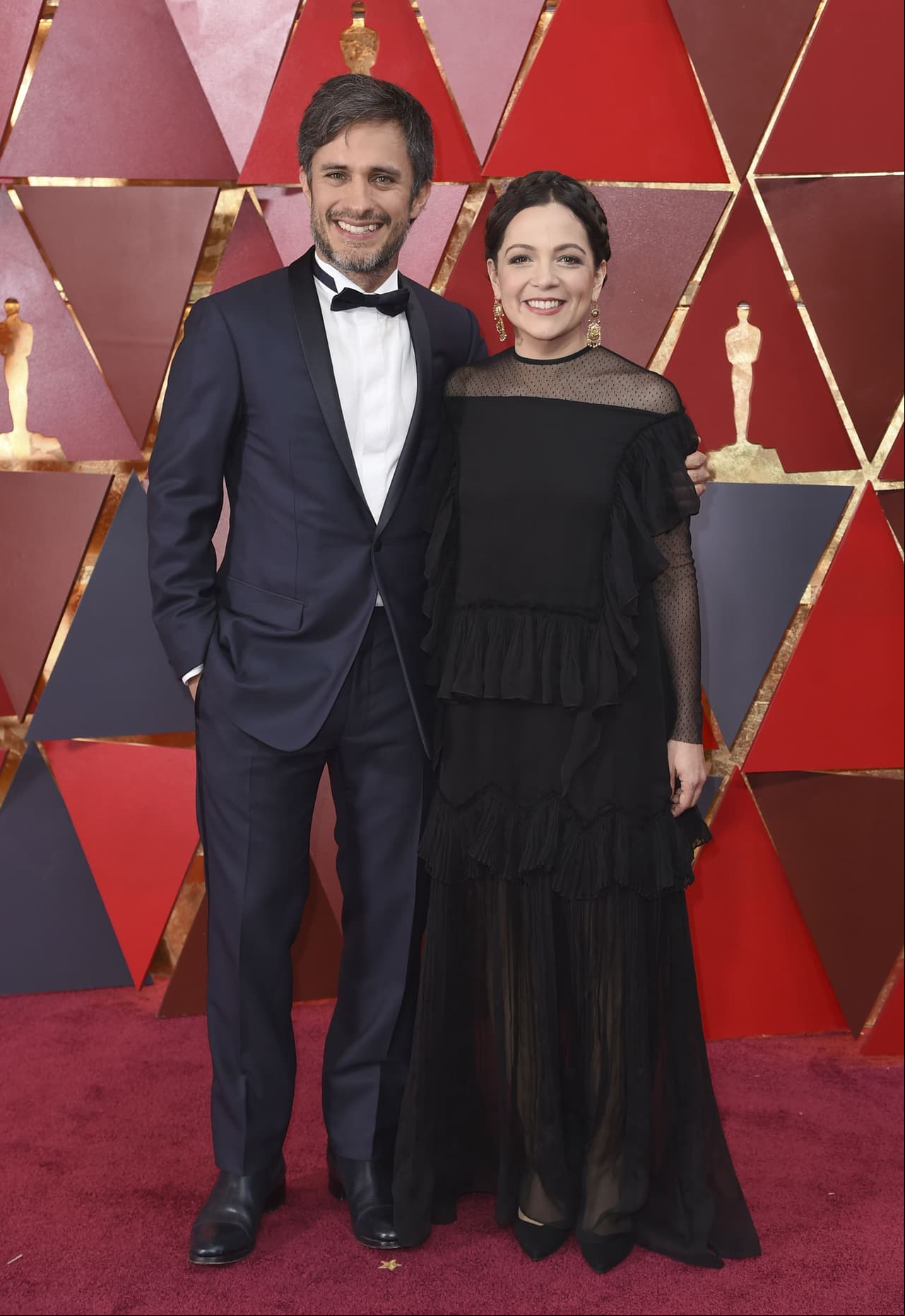 Natalia Lafourcade y Gael García Bernal cantaron el año pasado ‘ Me’ (Recuérdame).
