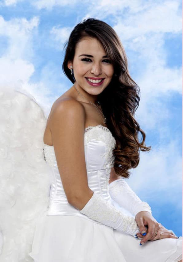 Iniciamos nuestro recuento con Danna Paola, quien estuvo en "Los deseos se cumplen sólo si los deseas"