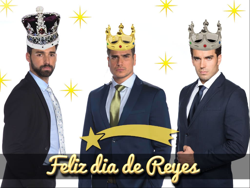 Los Reyes de Despertar contigo