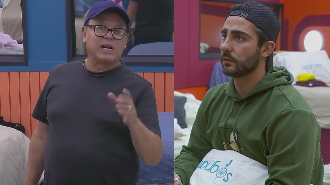 Potro hace fuerte reclamo a Mario Bezares: el conductor no se deja y tajante lo calla 