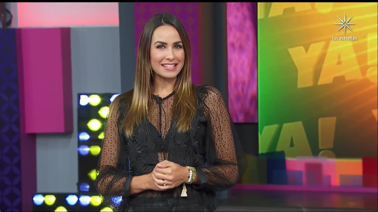 Odalys Ramírez pierde el control durante juego en programa en vivo: “¡Estoy harta!”