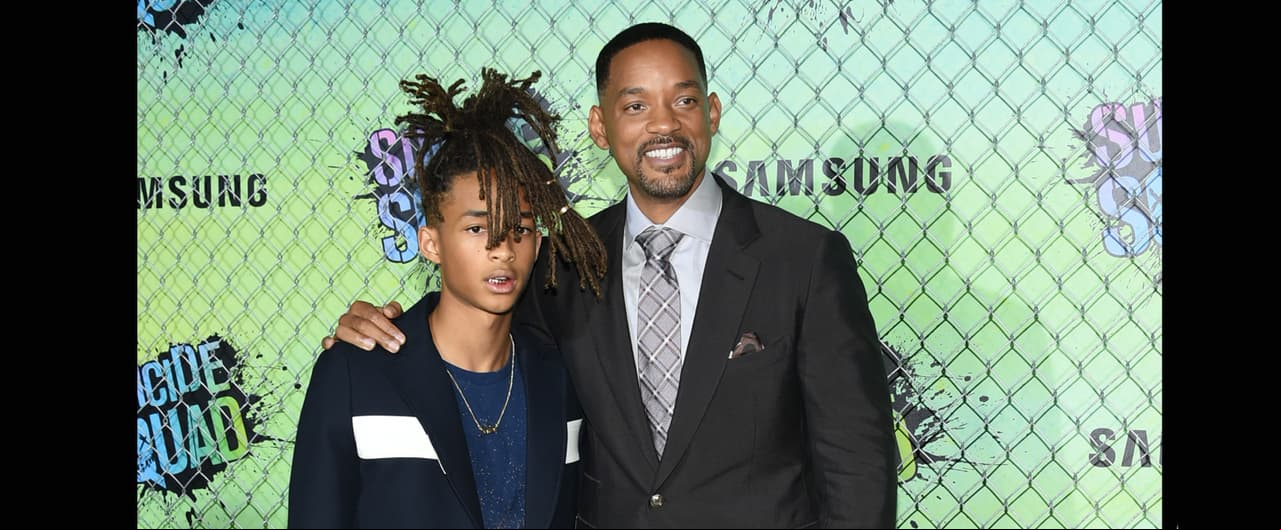 Will Smith hace divertida parodia de su hijo