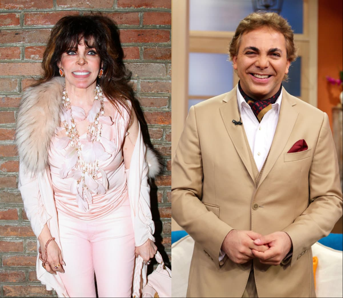 Cristian Castro se habría casado en secreto por cuarta vez provocando pleito con Verónica Castro