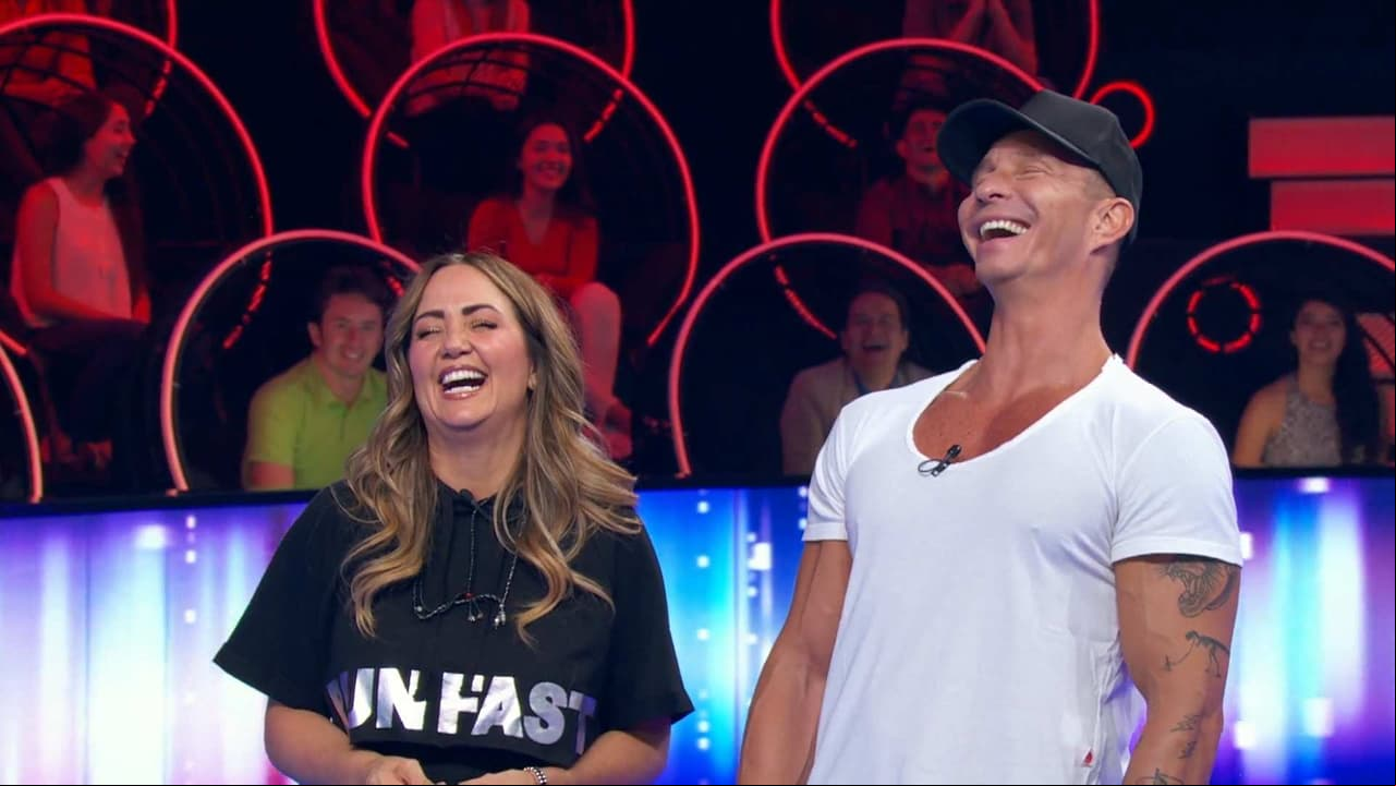 ¿Quién consiente más a Mía y a Nina? Andrea Legarreta y Erik Rubín lo confiesan con divertido juego