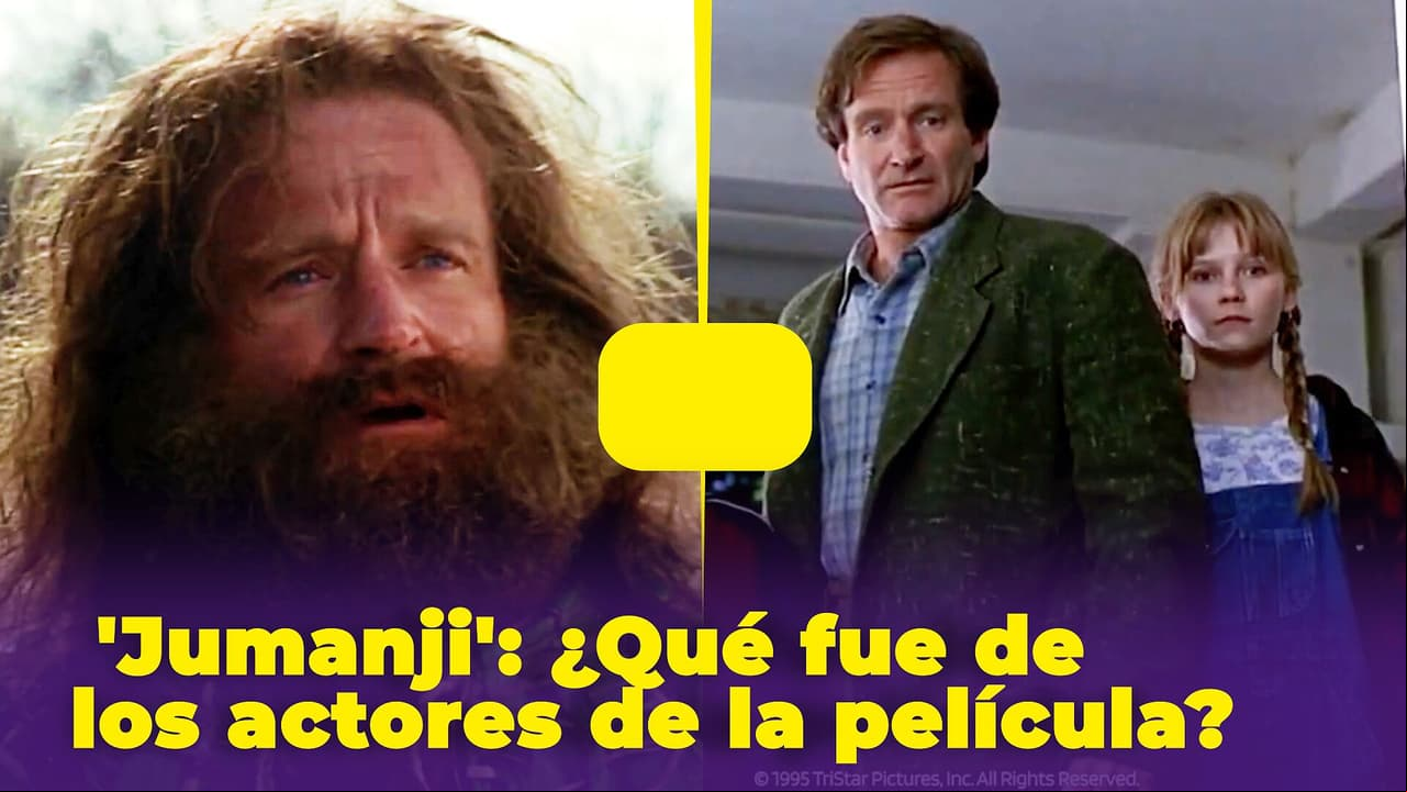 ¿Qué fue de los niños actores que salieron en la película? Así se ven ahora