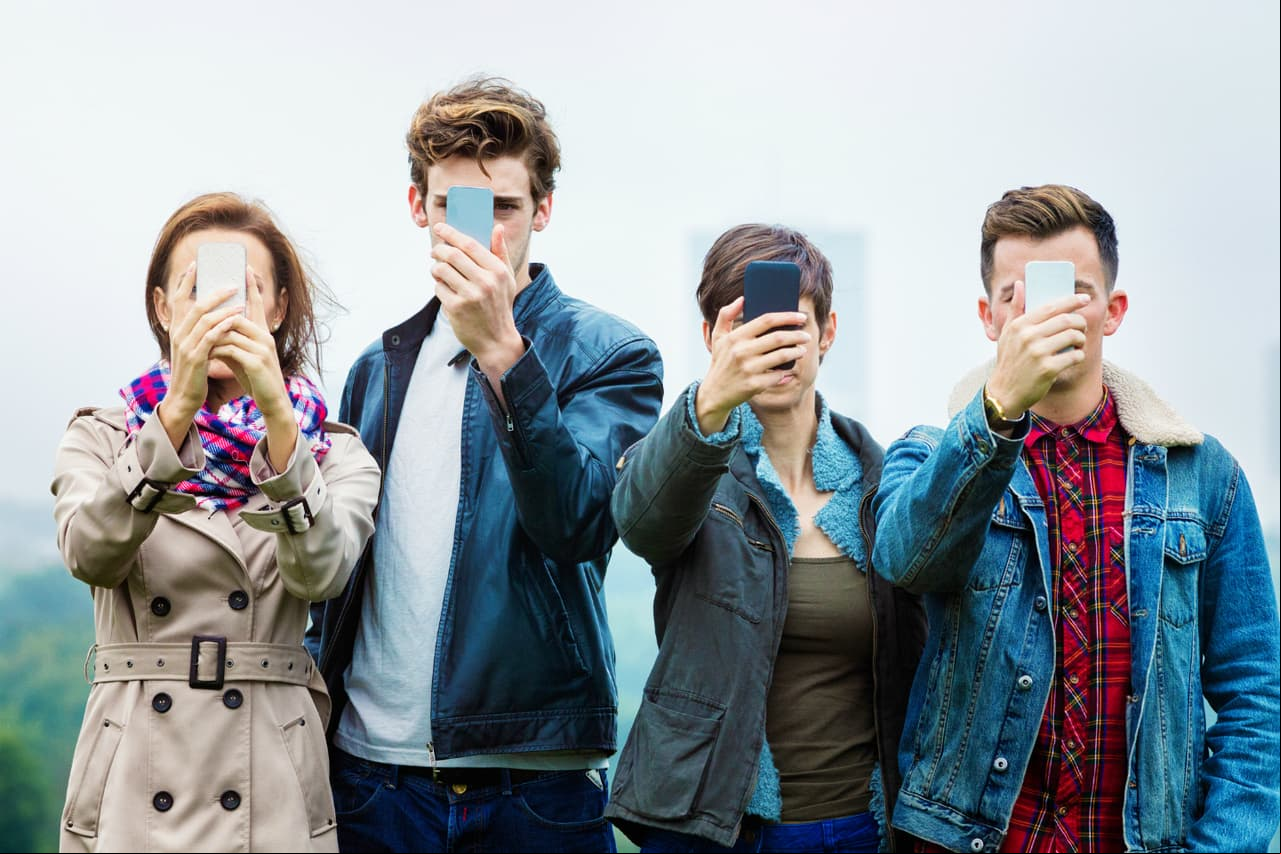 Descubre si eres adicto al celular con este test