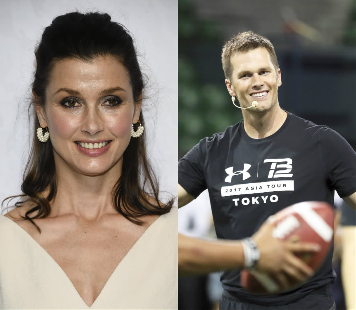 Tom Brady dejó a Bridget Moynahan por Giselle Bündchen