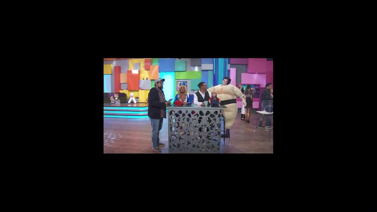 EXCLUSIVA: Bloopers y risas en el ensayo de los Tu-vasos