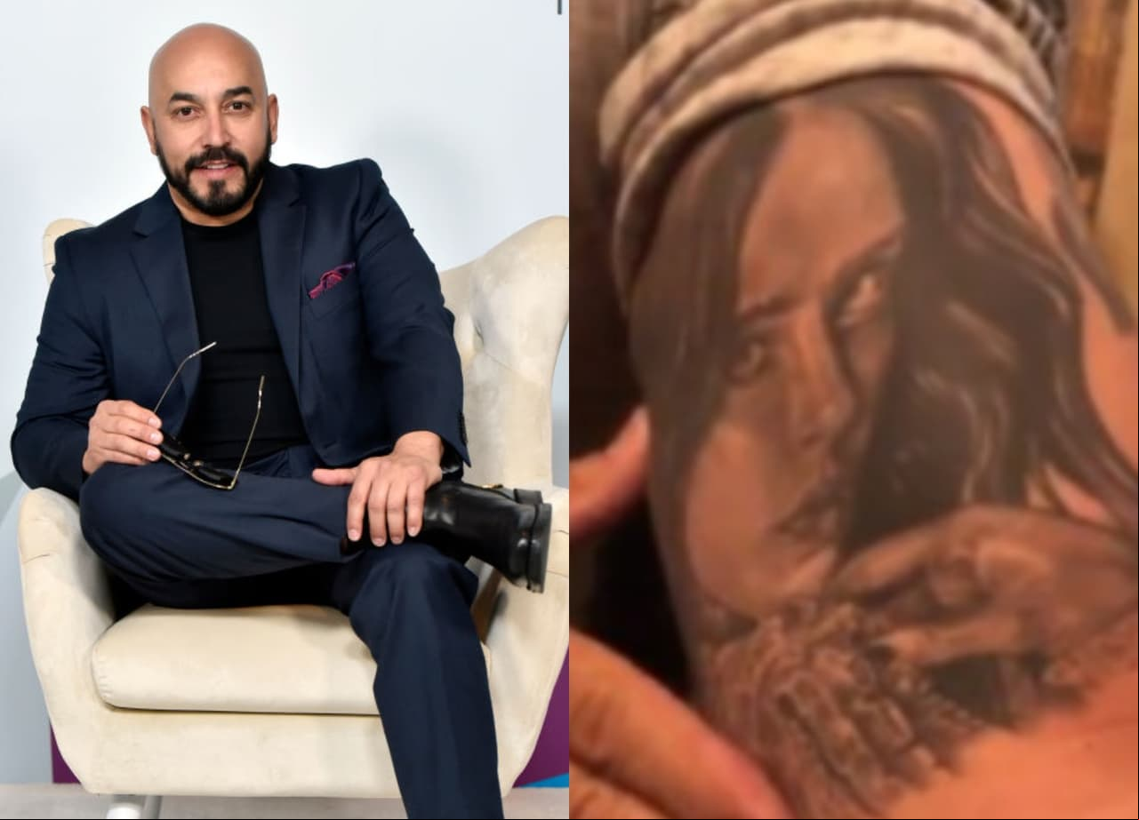 De Marc Anthony a Lupillo Rivera: 7 famosos que se arrepintieron de sus tatuajes