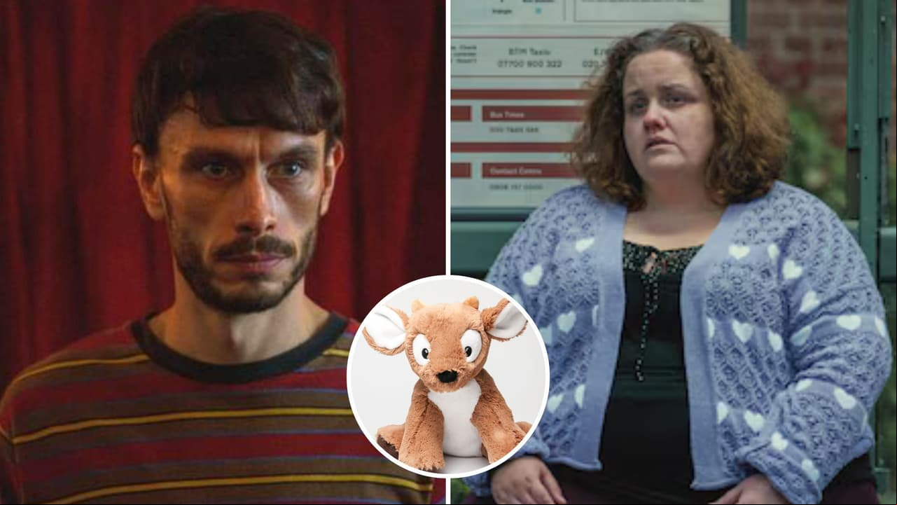 'Bebé reno': los extraños regalos que Martha le daba a Donny (Richard Gadd) en la vida real