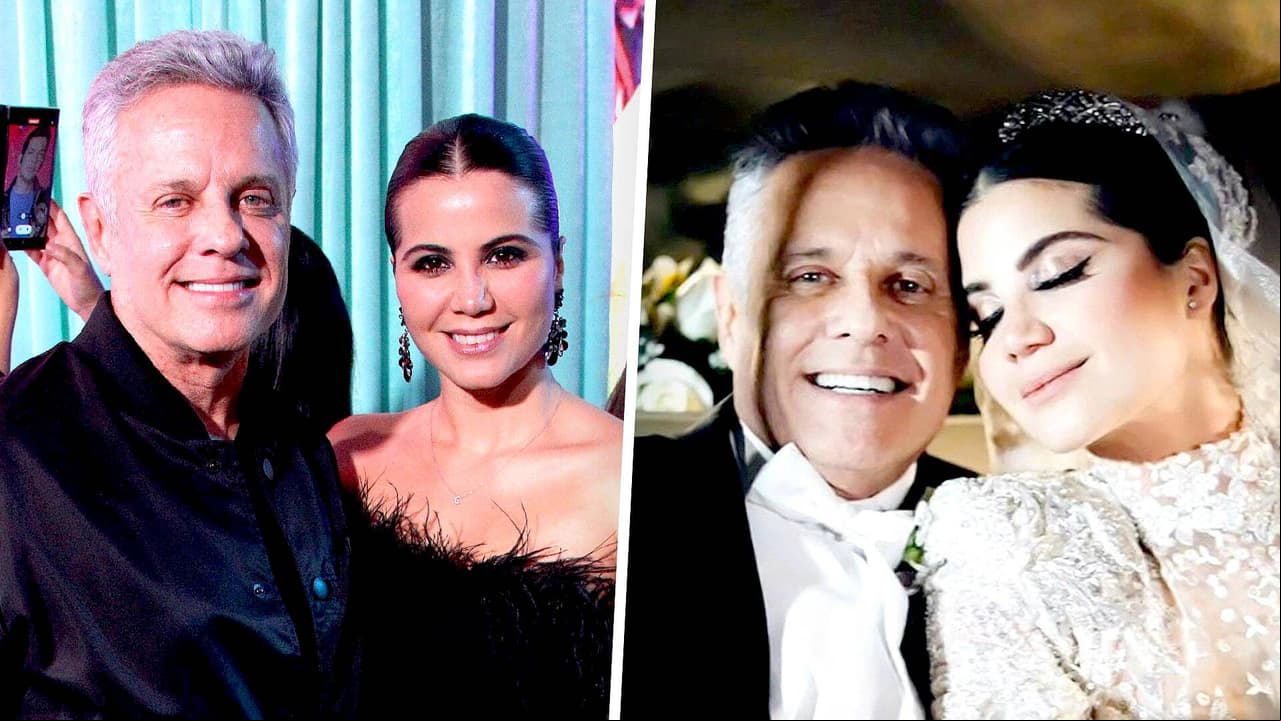 Alexis Ayala y Cinthia Aparicio responden a las críticas y hablan de su primer proyecto como marido y mujer