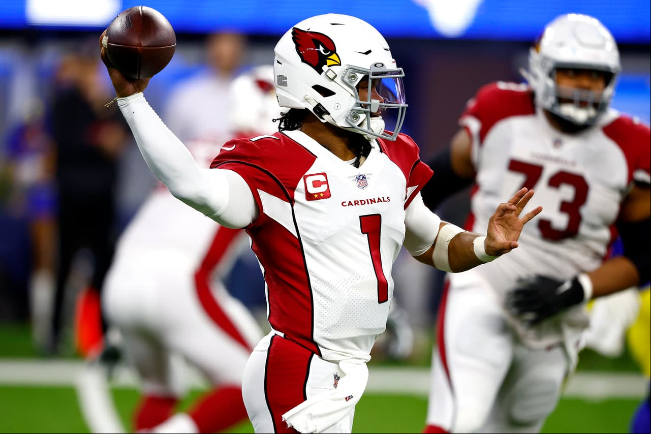 Los Ageles Rams fueron muy superiores a Arizona Cardinals en el último juego de la ronda de los comodines y avanzaron a la Ronda Divisional, donde se medirán a Tampa Bay Buccaneers.