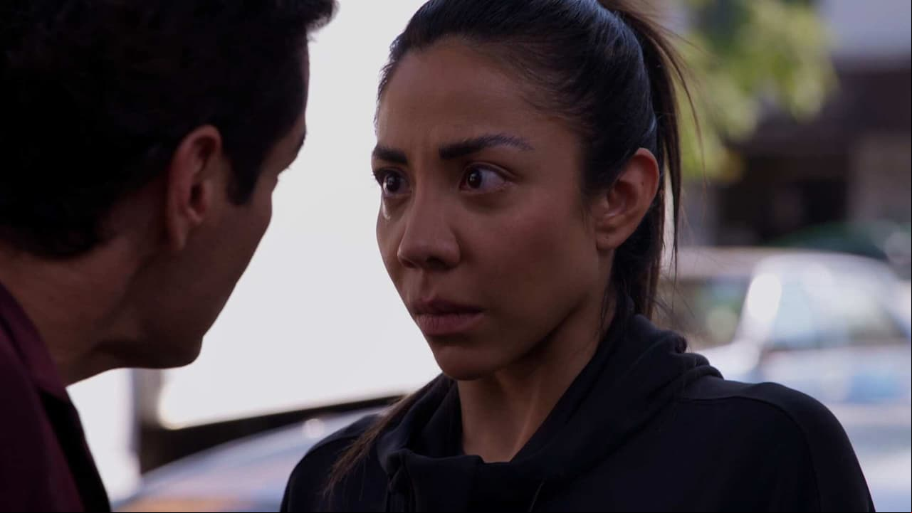 Chente por fin enfrenta a Olga: "Tienes el alma podrida"