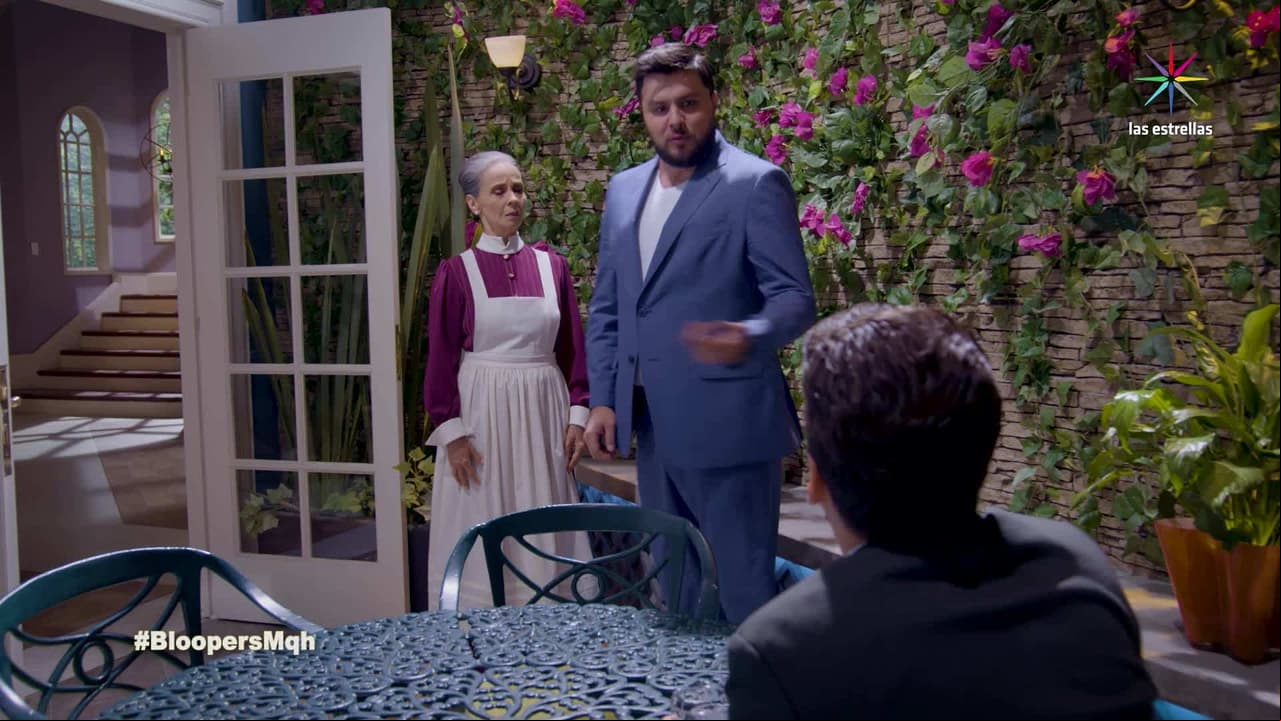 Ve aquí los mejores bloopers del capítulo 3 de ‘Mi querida herencia’