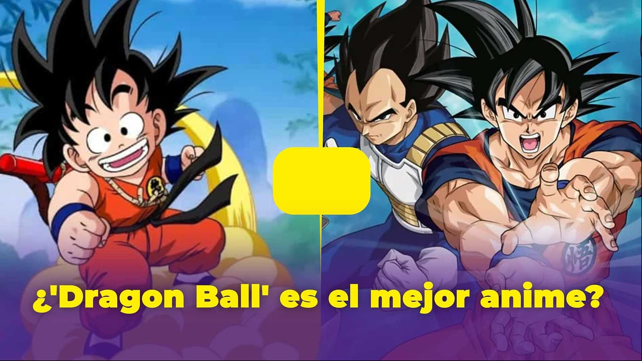 ¿'Dragon Ball' es el mejor anime de la historia? Las razones de su éxito