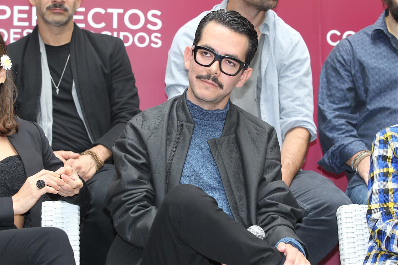 “Es algo que no podía rechazar porque es una historia actual, divertida y con un gran elenco”, expresó Manolo (FOTO: 3Shock)
