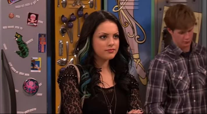 Jade de 'Victorious'