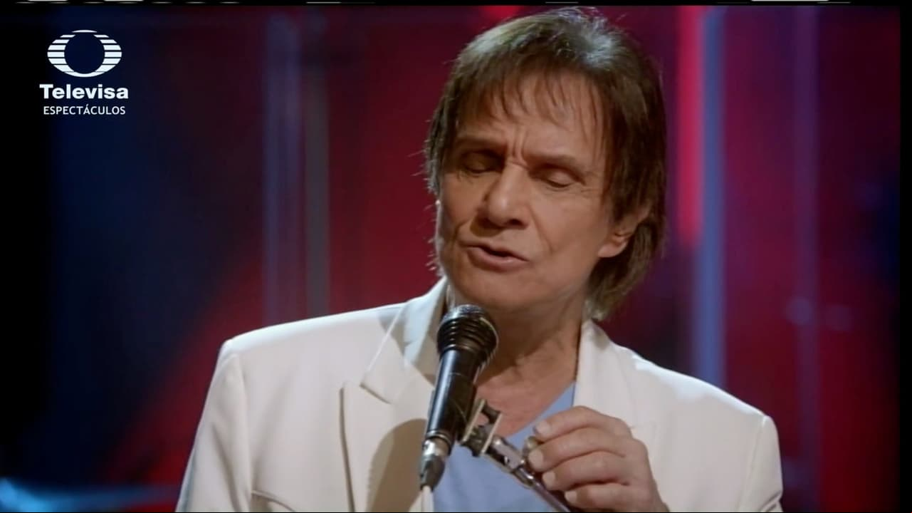 Roberto Carlos regresa a cantar en español tras 25 años de ausencia