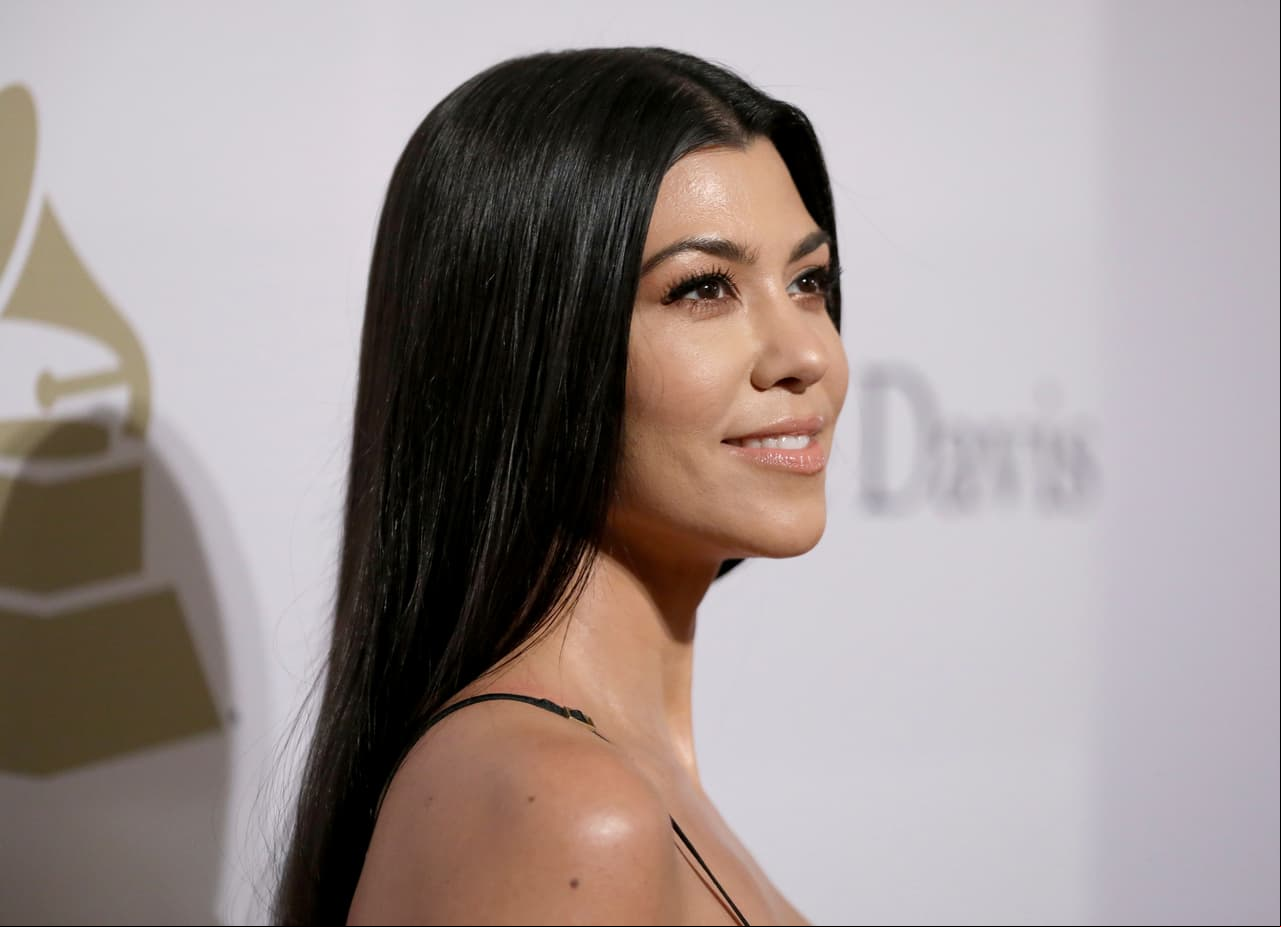 Buscar a Kourtney Kardashian también podría ser peligroso
