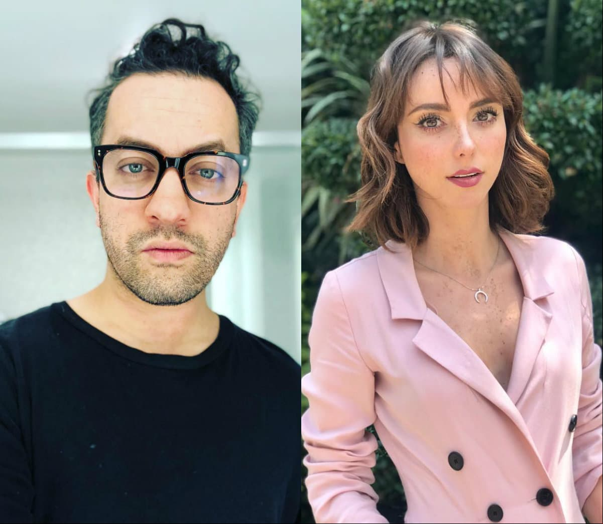 Chumel Torres por fin habla de su noviazgo con Natalia Téllez