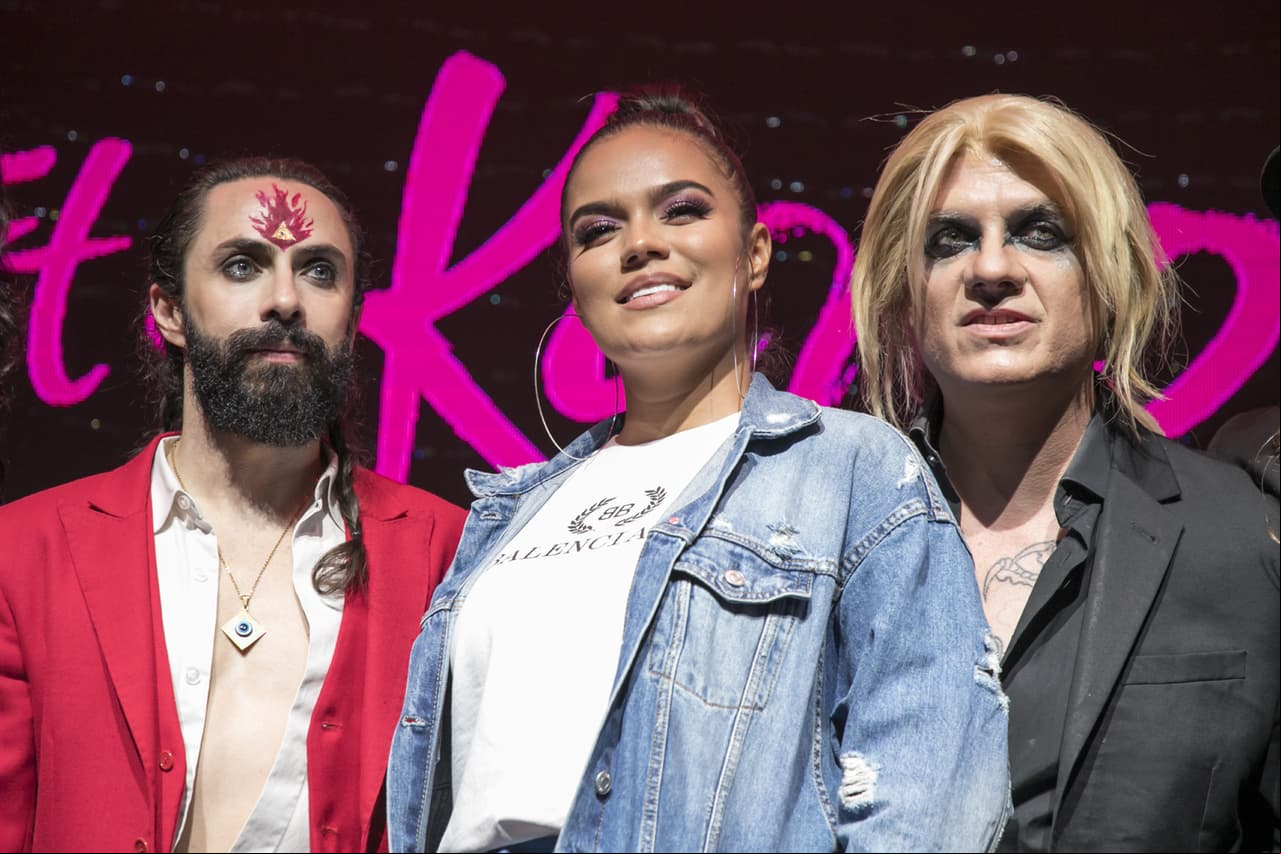 El clip oficial de ‘Caballero’ se lanzó el pasado 24 de mayo y cuenta con 294 mil visualizaciones (FOTO: 3shock Fotografía)