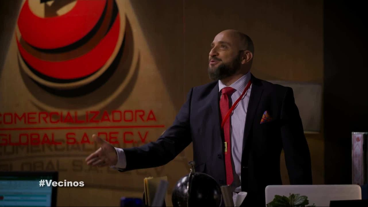 Así reaccionó Luis al ser despedido de su trabajo