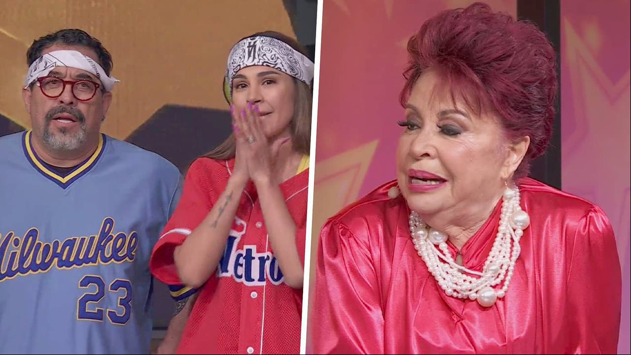 'El Borrego' se “desinfla” y Tefi se lleva los aplausos en su baile urbano