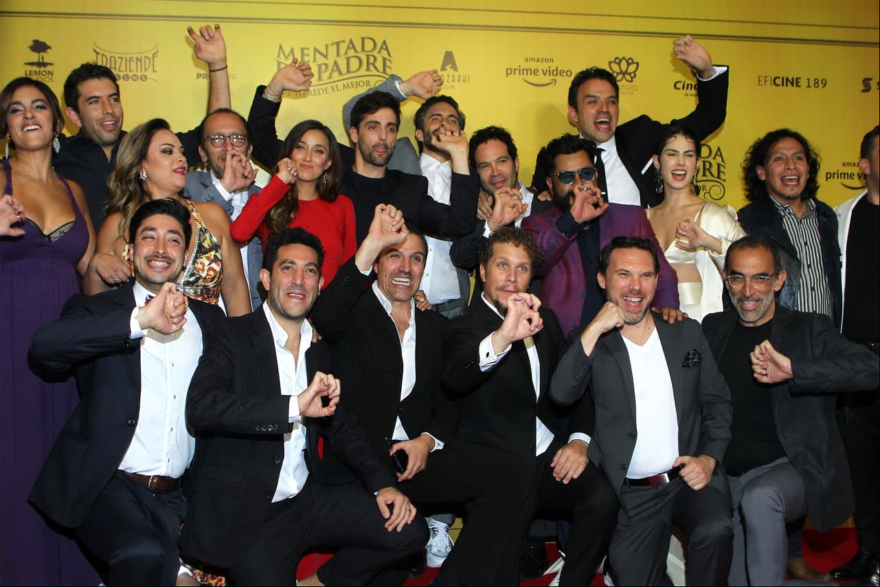 La película ‘Mentada de padre’ se estrena en México el 16 de agosto de 2019.