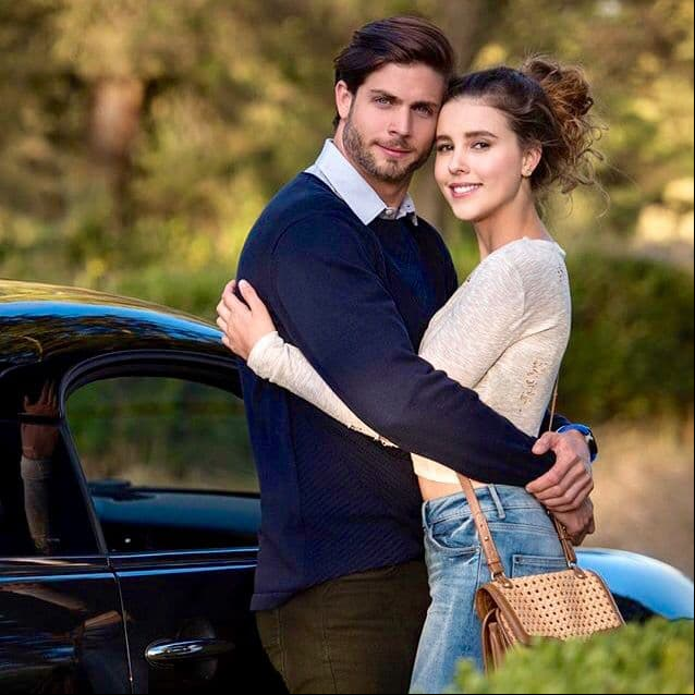 No obstante, poco menos de dos meses antes de que culiminara este melodrama, Pancheri y Goto confirmaron lo que era un secreto a voces; mantenían una relación amorosa y estaban muy enamorados.