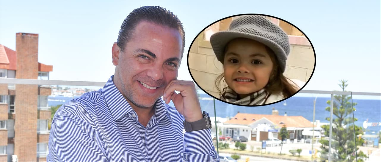 Hija de Cristian Castro causa polémica al bailar tema de Daddy Yankee