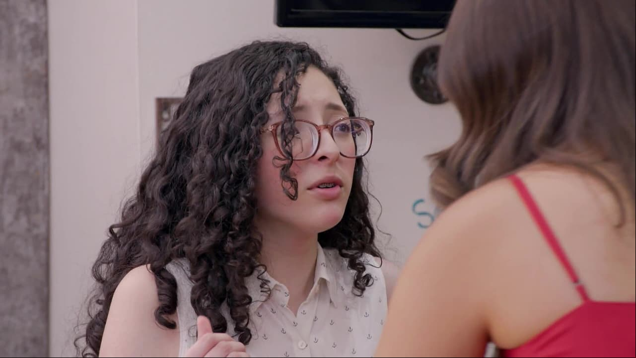 ¿Un fantasma en ‘El Dicho’? Lili ve a su hermana que “murió” en la cafetería