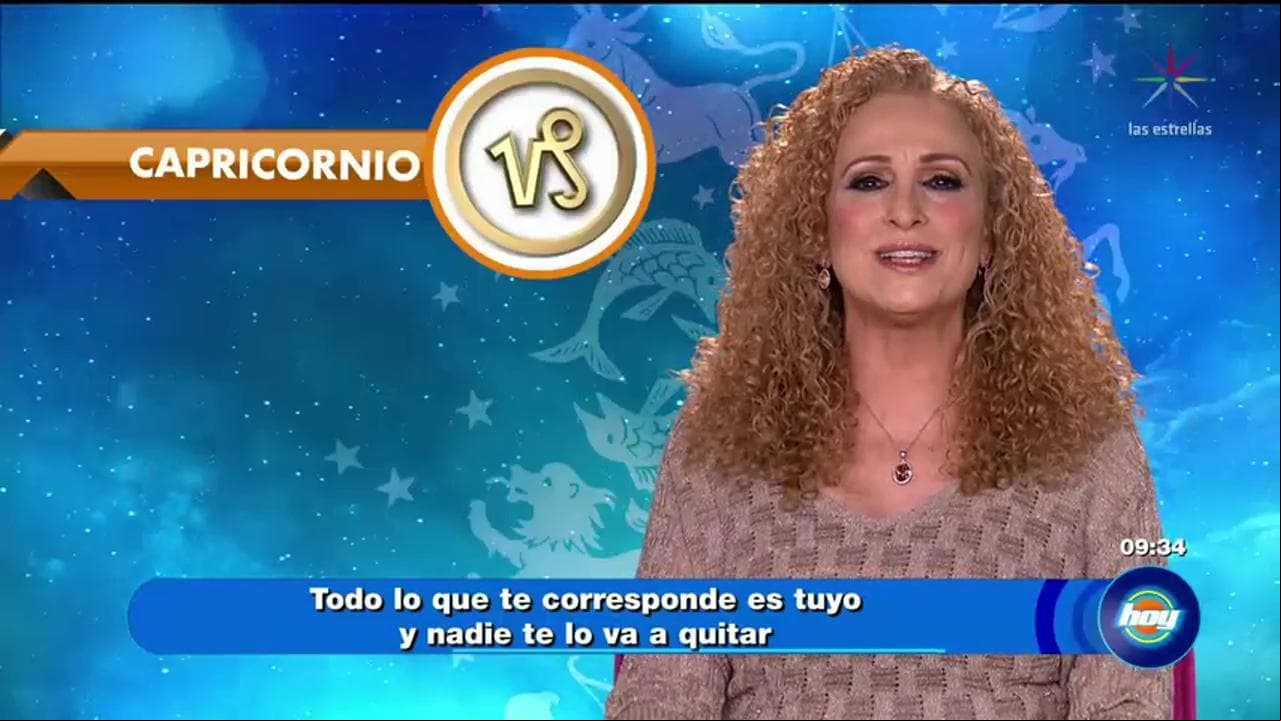 HORÓSCOPOS DE HOY (Lunes 19 de Marzo)