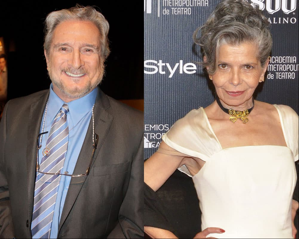 Sergio cumplió 60 años de carrera artística y está por regresar al teatro, después de algunos problemas de salud. En tanto que Ana Silvia sigue activa en la actuación luego que en 1998 se reveló que era la verdadera mamá de Mariana Garza y no su hermana mayor como lo hicieron creer durante 28 años.