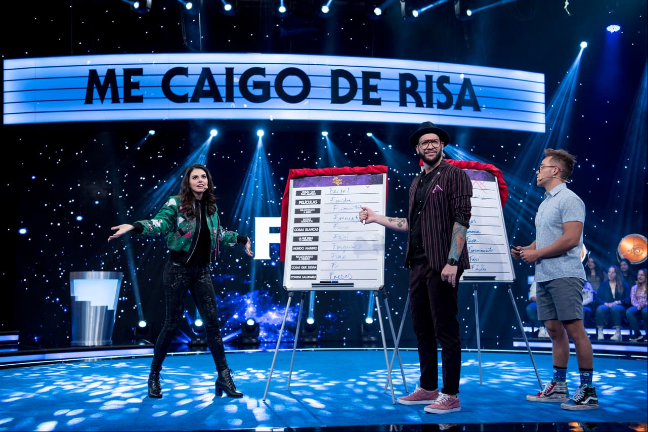 Livia le ganó a Yurem... con favoritismo de Faisy