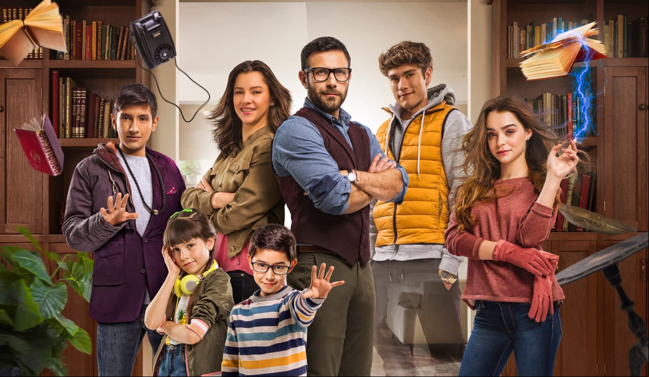 Los Elegidos: Disfruta aquí los primeros cinco capítulos de esta súper producción