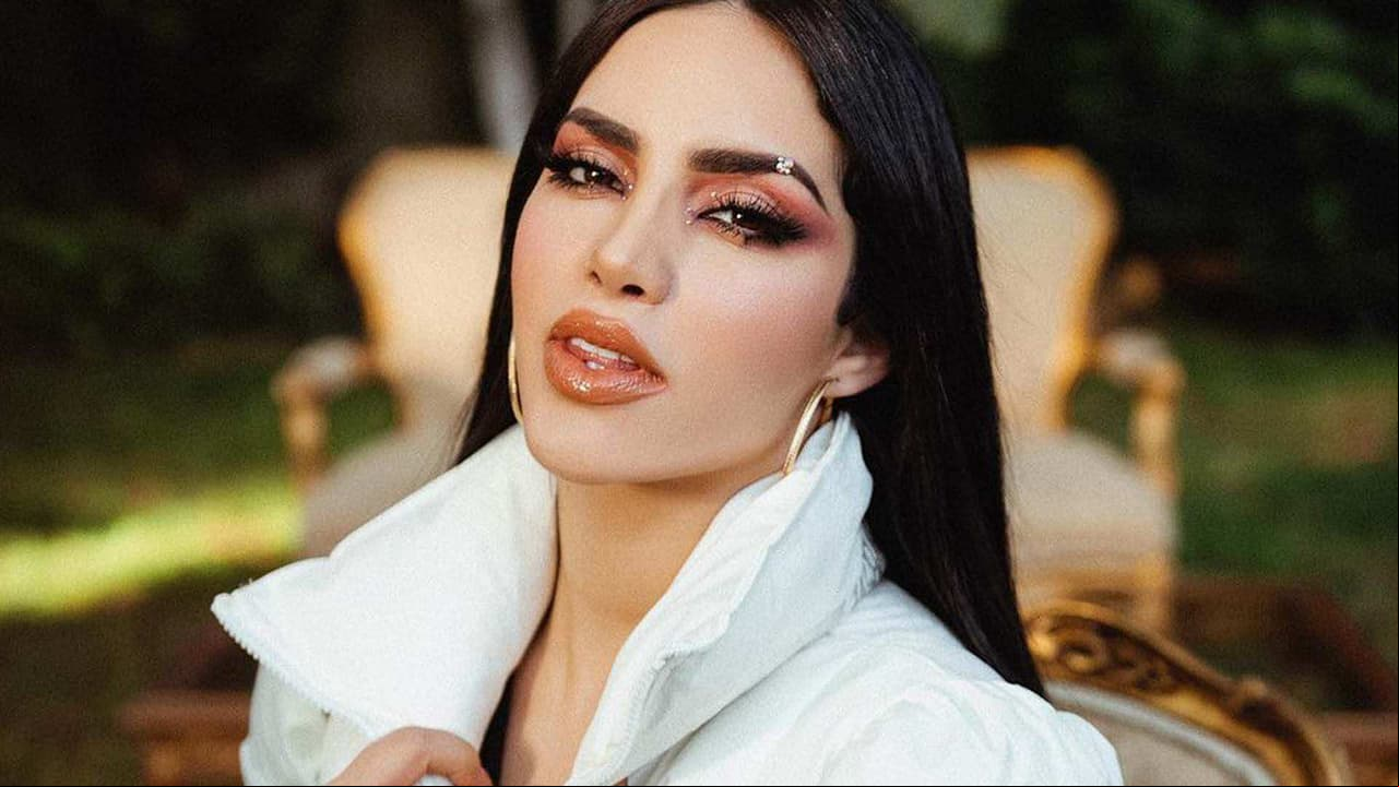 Kimberly Loaiza se convierte en la influencer más vista de México